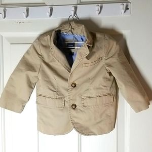 Baby gap jacket